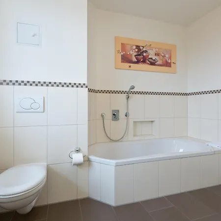 Apartment Speicherdomicil I, Whg 12 Waren (Mueritz)
