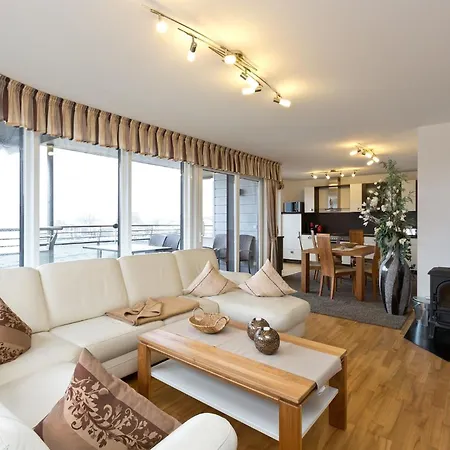 Apartment Speicherdomicil I, Whg 12 Waren (Mueritz)