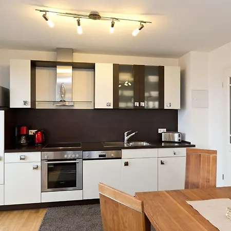 Speicherdomicil I, Whg 12 Apartment *