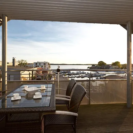 Speicherdomicil I, Whg 12 Apartment *